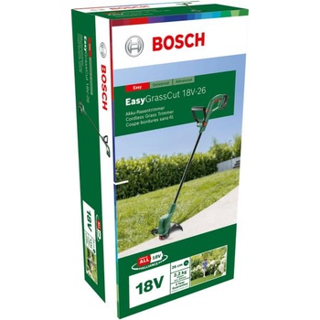 Image 1 of Bosch EasyGrassCut 18V-26 (06008C1C04)