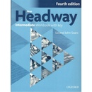 New Headway 4th edition Intermediate Workbook with key without iChecker CD-ROM - John Soars, Liz Soars