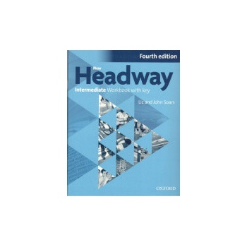 New Headway 4th edition Intermediate Workbook with key without iChecker CD-ROM - John Soars, Liz Soars
