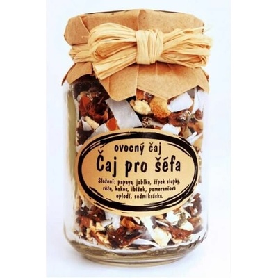 aDarčeky Čaj pre šéfa 50 g