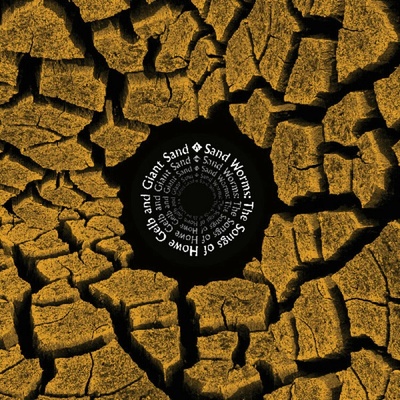 Various Artists - Sand Worms (The Songs Of Howe Gelb And Giant Sand) LP