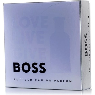 Hugo Boss Boss Bottled EDP 50 ml + sprchový gél 100 ml darčeková sada