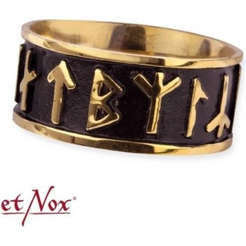 Image 1 of ETNOX пръстен etnox - руни - sr1205