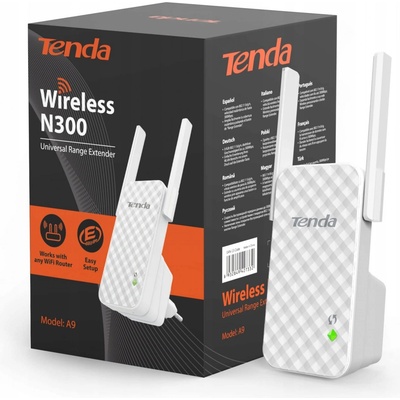 Tenda A9