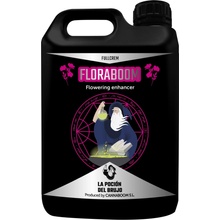 La Poción Del Brujo Floraboom Fullcrem 5 l