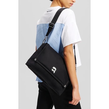 KARL LAGERFELD Чанта Karl Lagerfeld в черно A2W30185 (A2W30185)