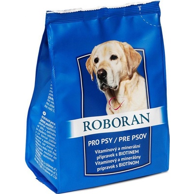 Roboran pre psov s Biotínom 500 g