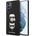 KARL LAGERFELD Гръб Karl Lagerfeld Saffiano K and C Heads Case за Samsung Galaxy S22 Ultra - Черен