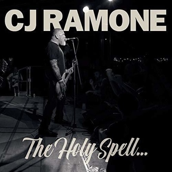 RAMONE, CJ - HOLY SPELL CD