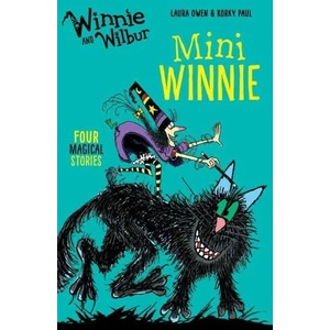 Winnie and Wilbur: Mini Winnie | Laura Owen (2016)