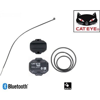 Snímač rýchlosti CATEYE SPD-30 Bluetooth a ANT+ #1604520