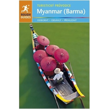 Myanmar Barma Thomas Gavin