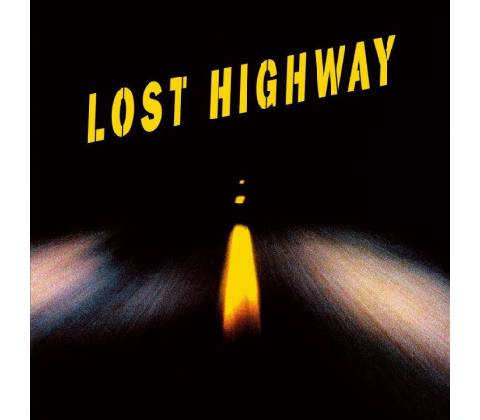 Ost - Lost Highway LP