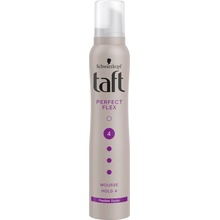 Schwarzkopf Taft Perfect Flex penové tužidlo 4 200 ml