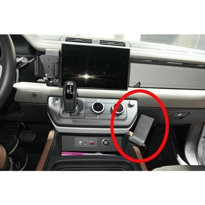 Brodit ProClip pro Land Rover Defender 20-24, na střed vpravo dolů 835780