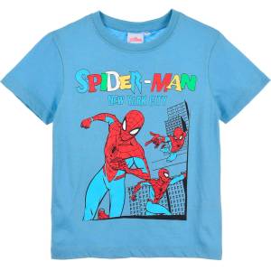 Kids movie heroes Тениска spiderman - sportdepot - 12,52 лв