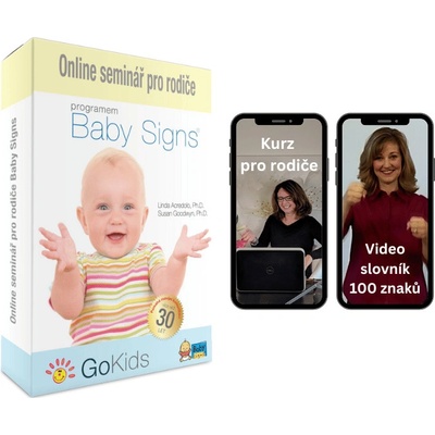 Online kurz znakování - verze Basic