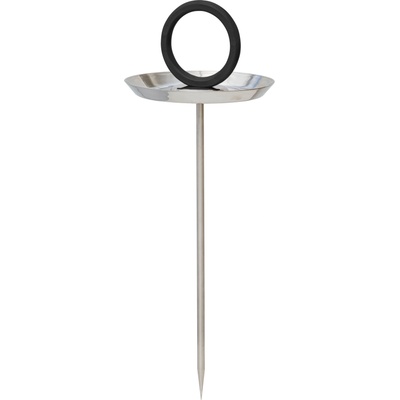 Born in Sweden Поилка за птици Round Up сребърна (7340275)