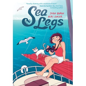 Sea Legs | Niki Smith (ISBN: 9781338835885)