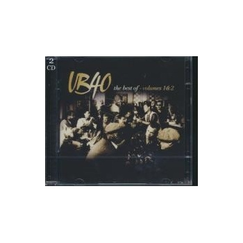 Ub 40: Best Of Volumes 1 & 2 CD
