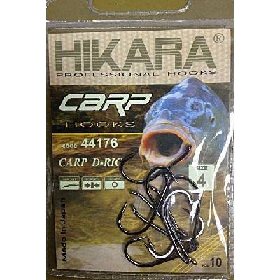 4Carp Háčky Chinu háčky vel. 4