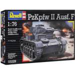 Revell - Сглобяем модел Танк PzKpfw II R03229