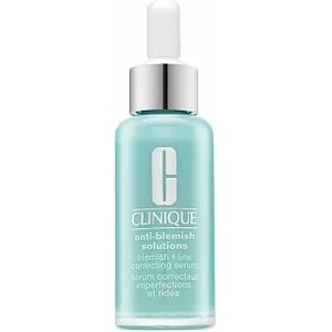 Clinique Anti-Blemish Solutions лифтинг серум за лице Blemish+Line Correcting Serum 30 ml