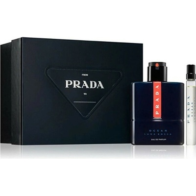 Prada Luna Rossa Ocean Darčeková sada, EDP 100 ml + EDP 10 ml