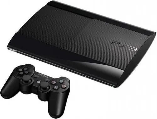 Sony PlayStation 3 Super Slim 500GB (PS3 Super Slim 500GB)