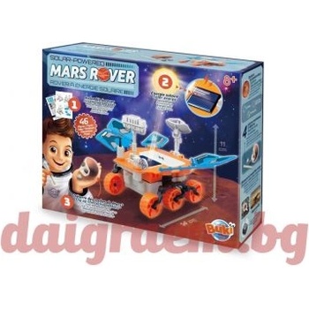 Buki France Сглобяем модел Марсоход, 46 части, buki 2175 (bk2175)