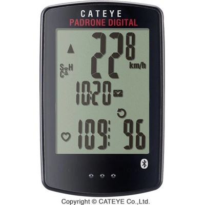 Cateye CAT Padrone Digital PA400B