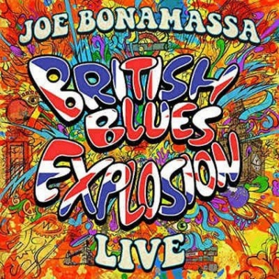 Bonamassa Joe - British Blues Explosion Live 2CD