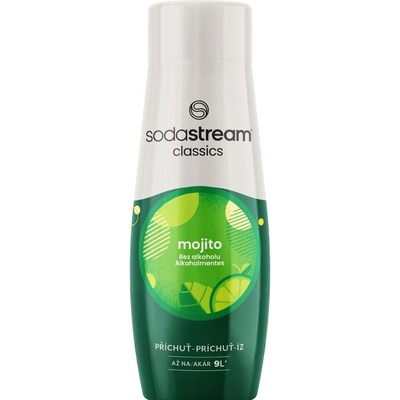 Sodastream Mojito nealko 440 ml