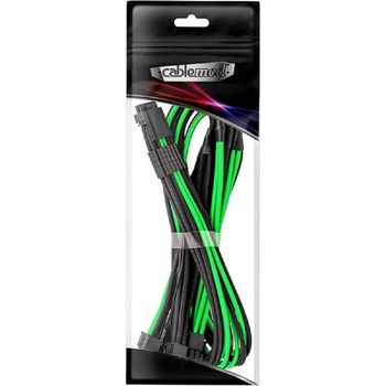 CableMod E-Series Pro ModMesh Sleeved 12VHPWR CM-PEV2-16P4-N60KKLG-5PK-R