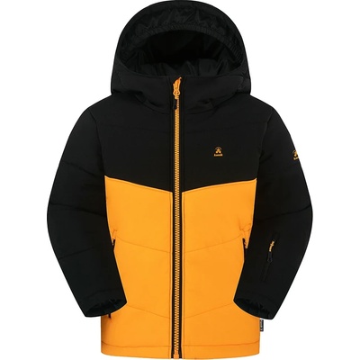 Kamik Детско зимно яке Kamik Kid's Winston Winter jacket - Marigold / Souci - размер 164 (EU) (703-7751-0218)