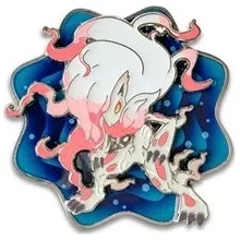 Collectorodznak PinZoroark pin