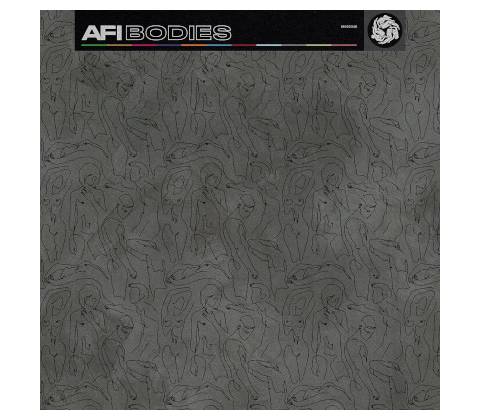 AFI - Bodies LP