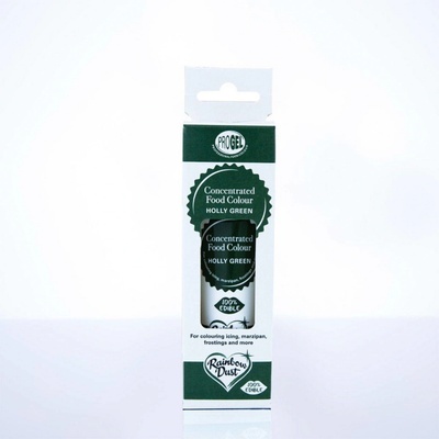 Progal Progel Farba gélová zelená vianočná 25 g
