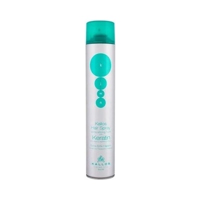 Lak na vlasy veľmi silný Kallos Styling 750 ml