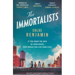 The Immortalists (ISBN: 9781472245007)