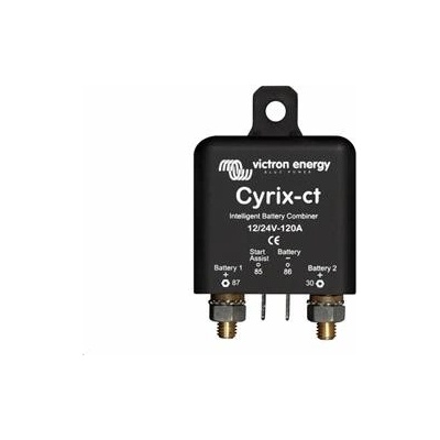 victron energy Propojovač baterií Cyrix-ct 12-24V 120A