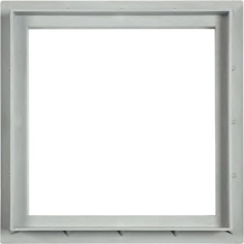Midas Rám PP DN 550 x 550 mm