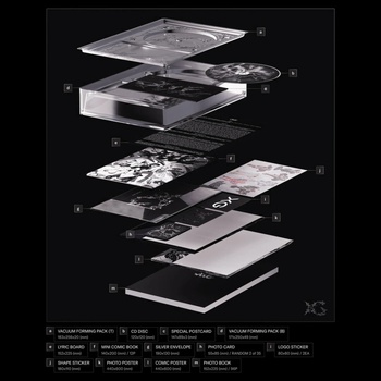 XG - Awe CD