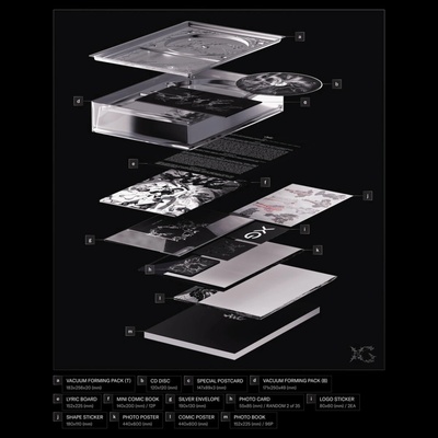 XG - Awe CD