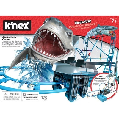 K´NEX Horská dráha Žralok