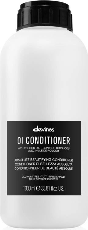 davines OI CONDITIONER 1000ml ダヴィネス Davines OI Hair Conditioner, 33.81 oz - For Healthy, Soft, and