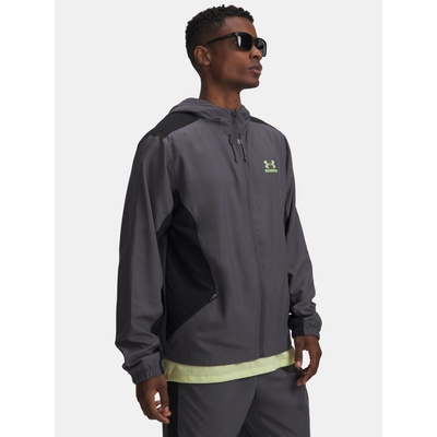 Under Armour Мъжко яке Under Armour UA Tech Sport Woven Jkt Under Armour | Siv | МЪЖЕ | S