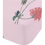 RHS Разтегателен детски чаршаф за единично легло 90x190 cm Butterfly Garden - RHS (BD/58238/R/SFD/PK)