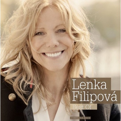 Filipova, Lenka - Best of/vinyl LP