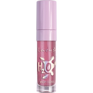 LOVELY MAKEUP Гланц за устни H2O, N8, 4.9 g - baby